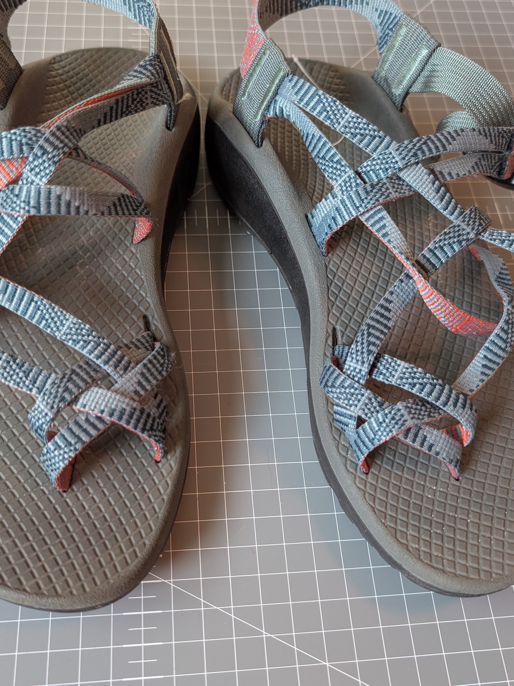 Women's Chaco ZX/2 Dual Adjustable Straps Classic Sandal